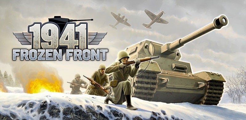 1941 Frozen Front Premium