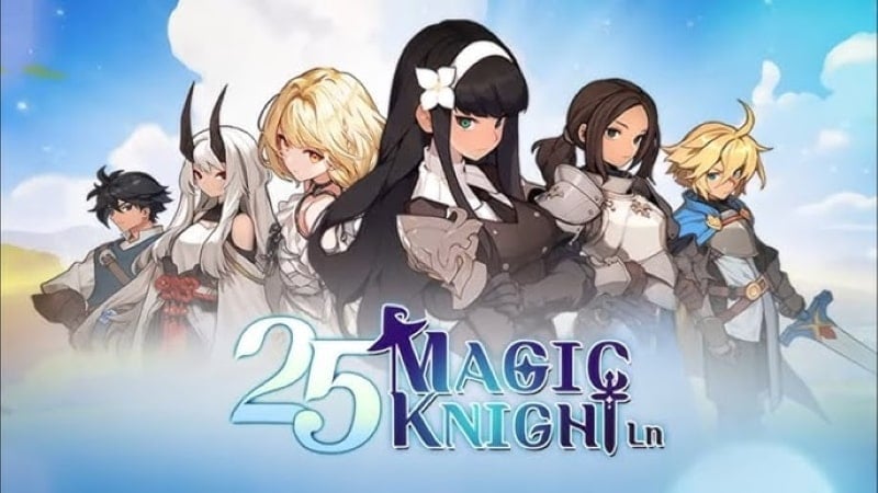 25 Magic Knight Ln