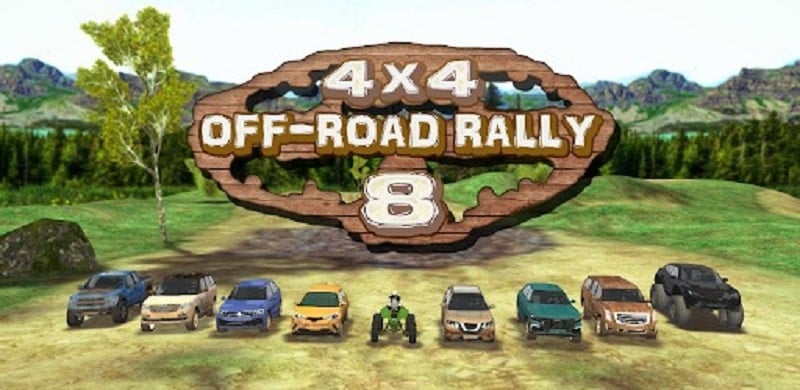 4×4 Off-Road Rally 8