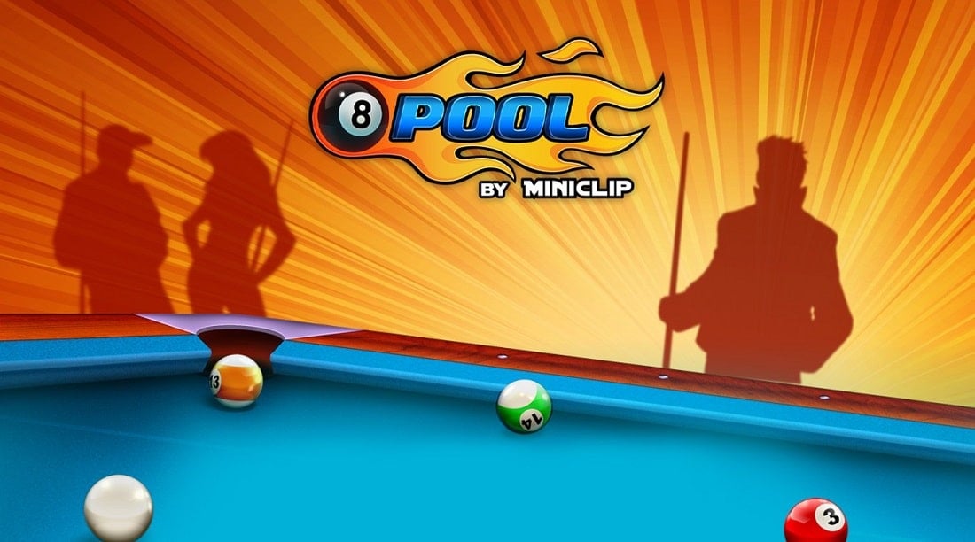 8 Ball Pool