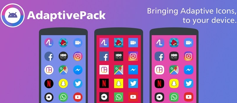 Adaptive Icon Pack