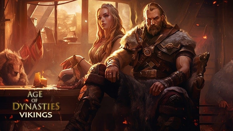 Age of Dynasties Vikings