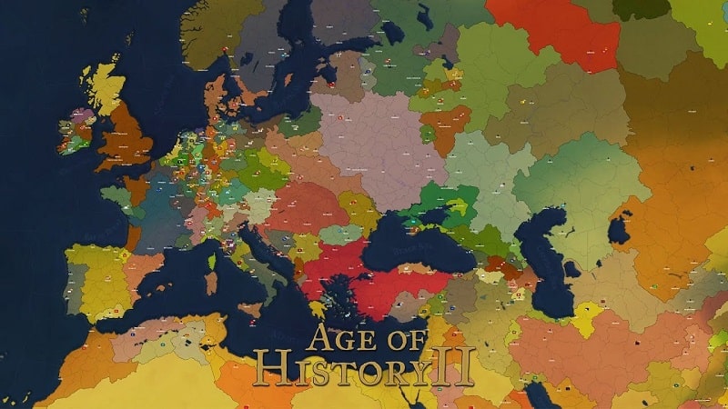 Age of History 2