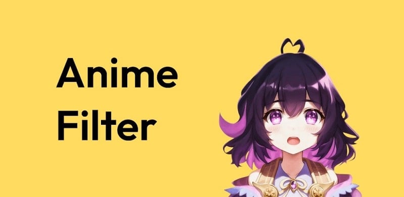 AI Anime Filter