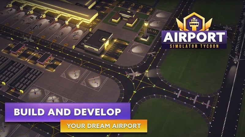 Airport Simulator Tycoon