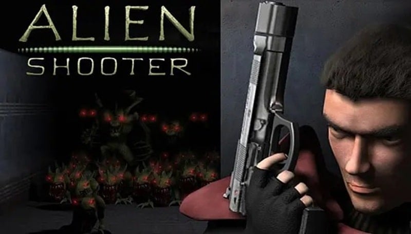 Alien Shooter