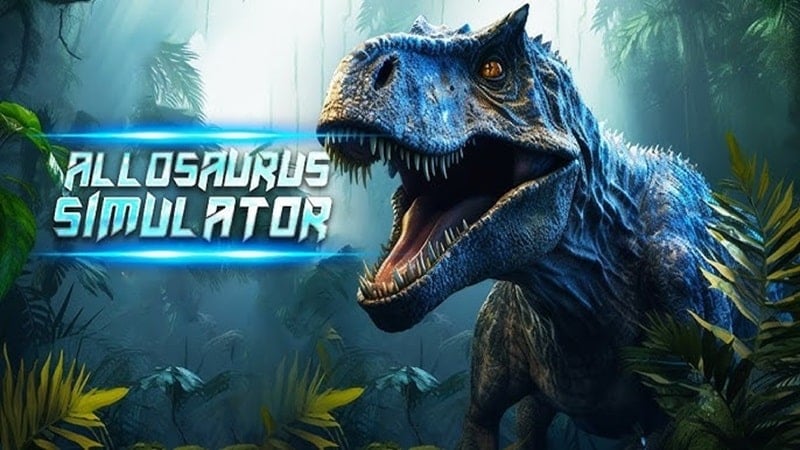 Allosaurus Simulator