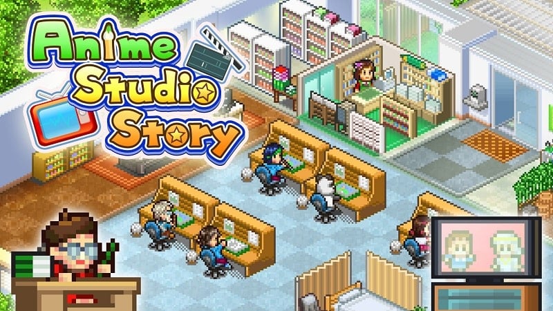 Anime Studio Story