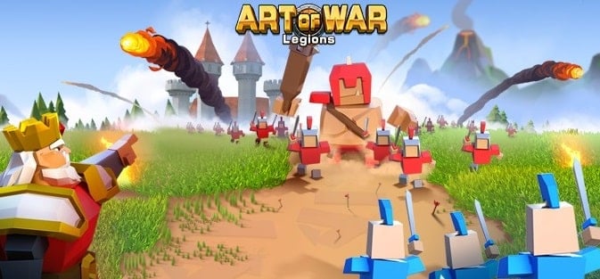 Art of War: Legions