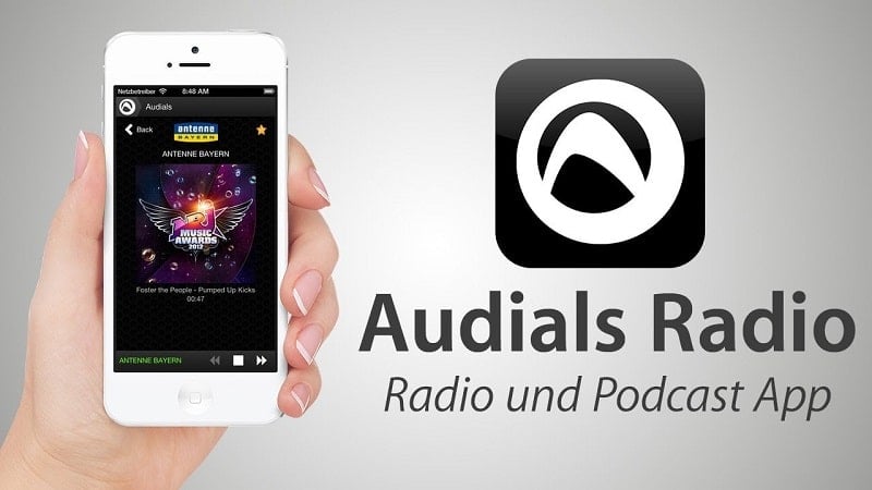 Audials Radio Pro