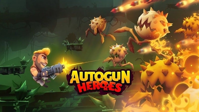 Autogun Heroes