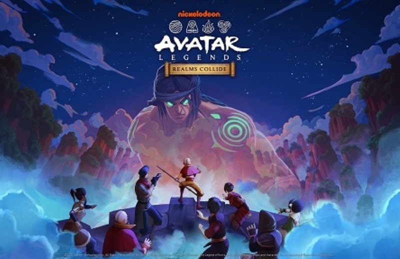 Avatar: Realms Collide