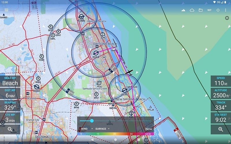 Avia Maps Aeronautical Charts