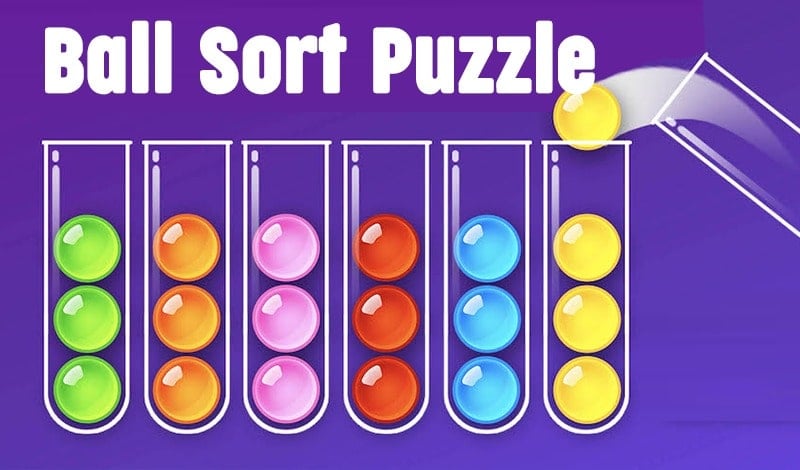 Ball Sort