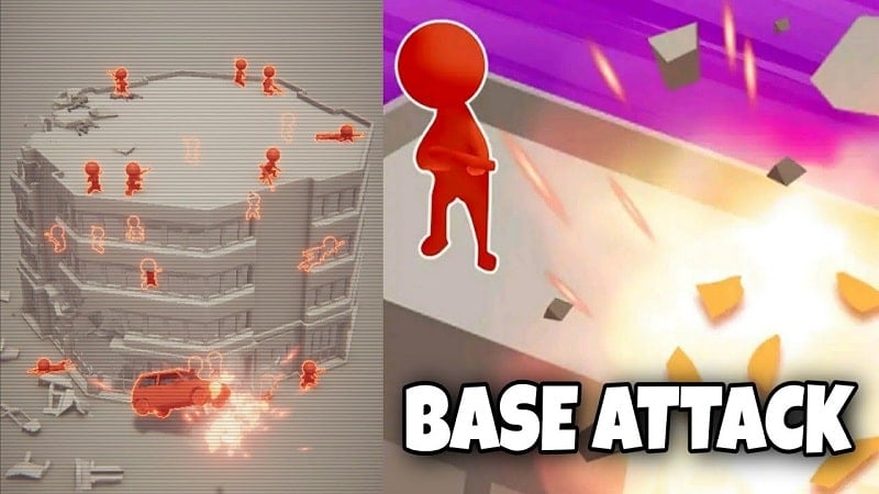 Base Attack