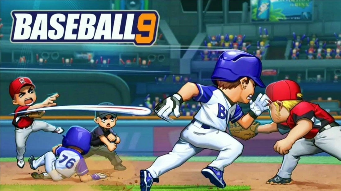 Baseball 9