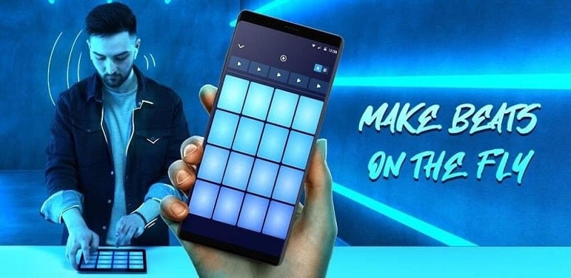 Beat Maker Go