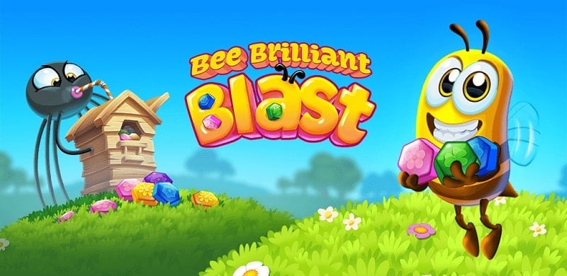 Bee Brilliant Blast