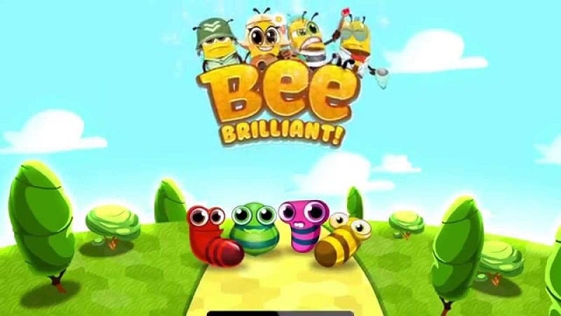 Bee Brilliant