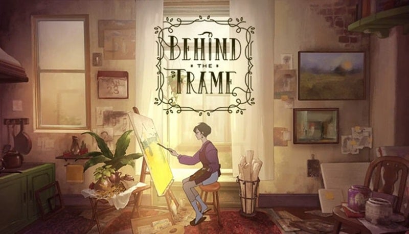 Behind the Frame