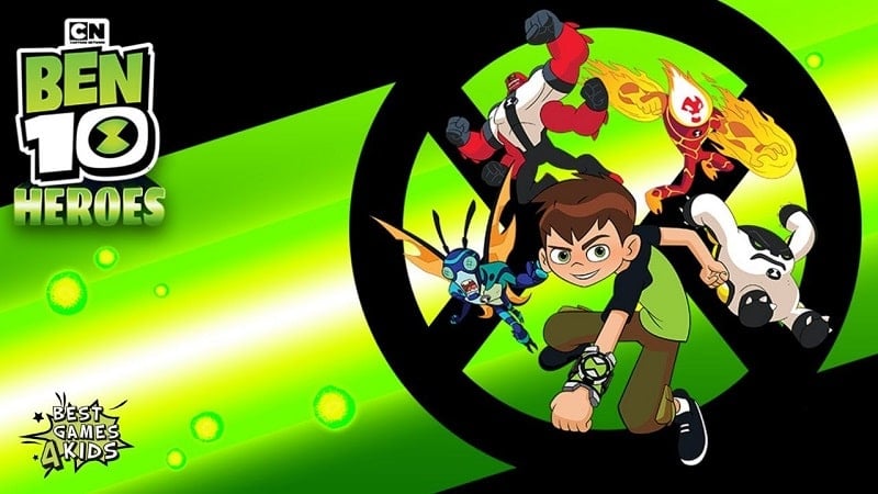 Ben 10 Heroes