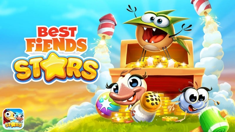 Best Fiends Stars