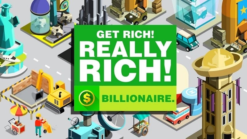 Billionaire Capitalist Tycoon