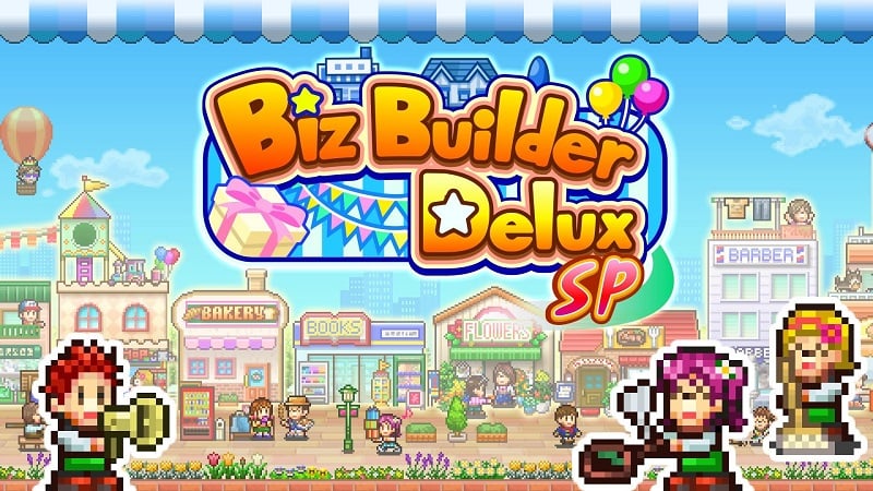 Biz Builder Delux SP