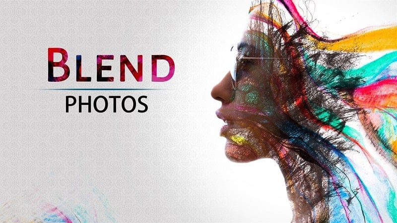 Blend Photo Editor