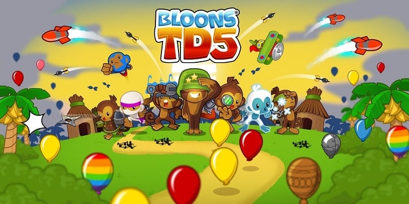 Bloons TD 5