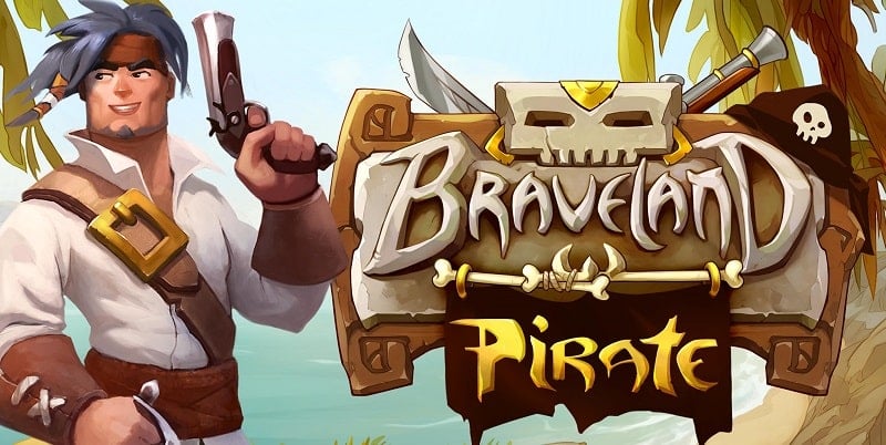 Braveland Pirate