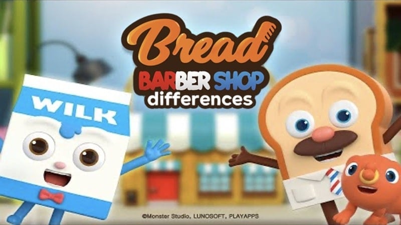 Bread Barbershop Differences