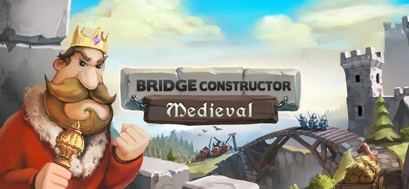 Bridge Constructor Medieval