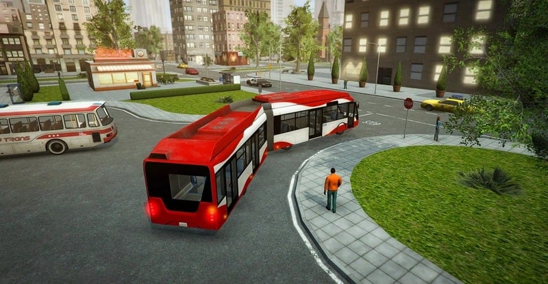 Bus Simulator PRO 2