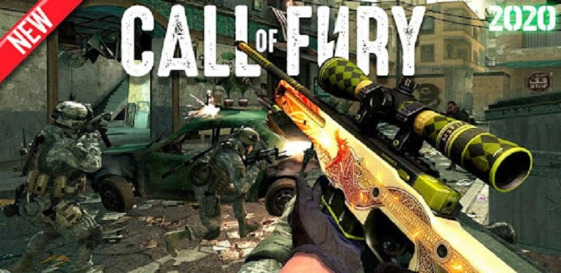 Call Of Fury