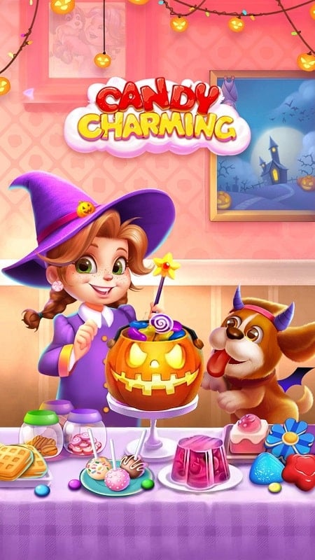 Candy Charming