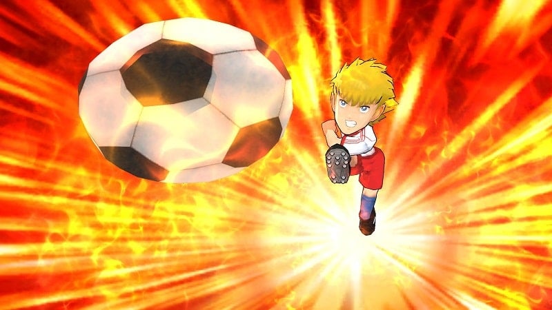 Captain Tsubasa ZERO