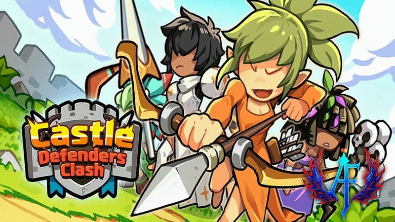 Castle Defenders Clash