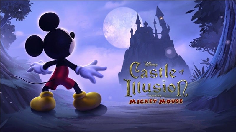 Castle of Illusion