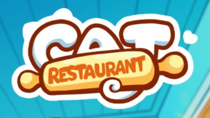 Cat Restaurant: Food Bar Story