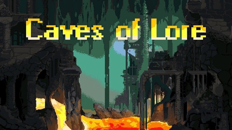 Caves of Lore