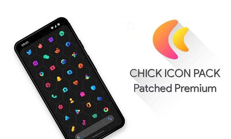 CHIC Icon Pack