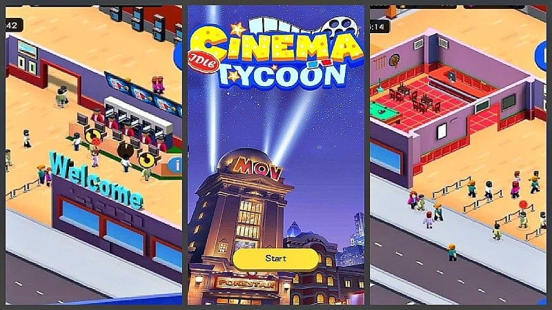 Cinema Tycoon