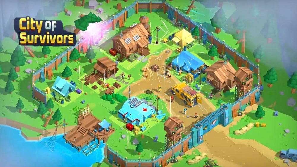City Of Survivors