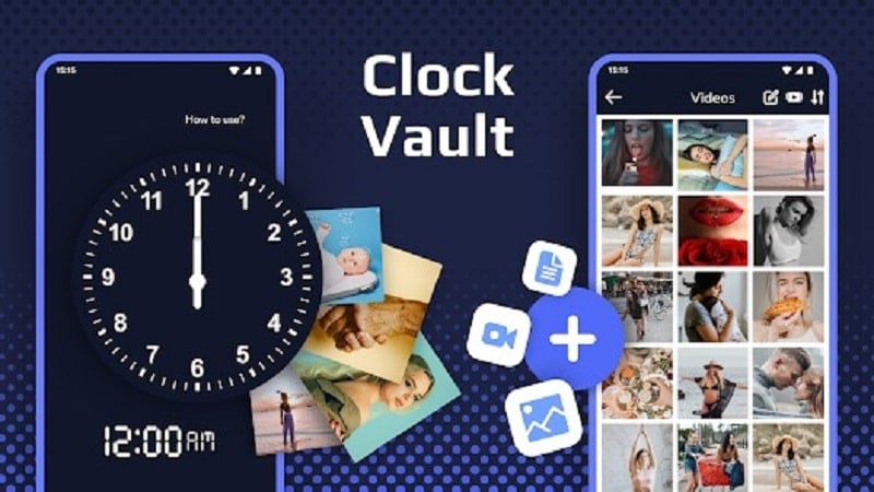 Clock Vault