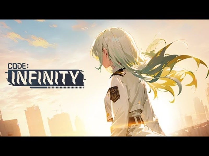 Code: Infinity