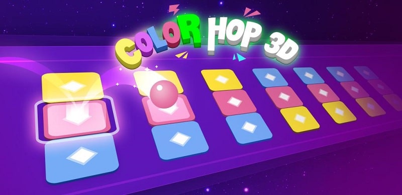 Color Hop 3D