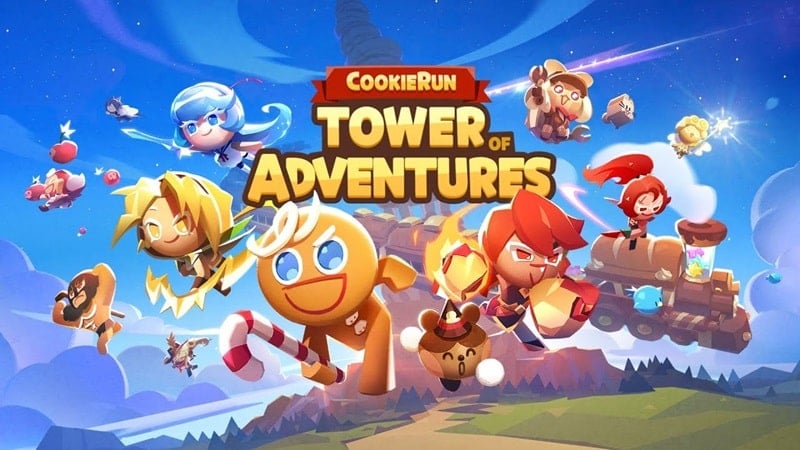 CookieRun: Tower of Adventures