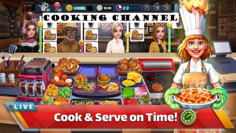 Cooking Channel