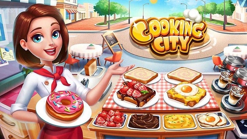 Cooking City